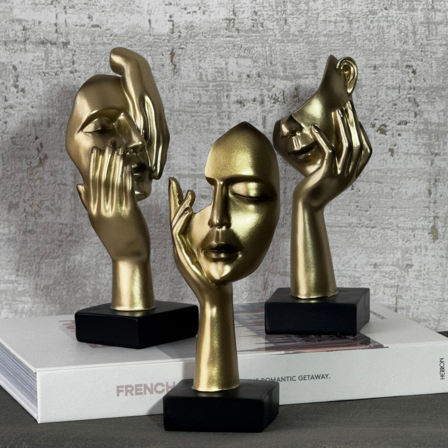 SIGUA Decorative Ornament (Set)