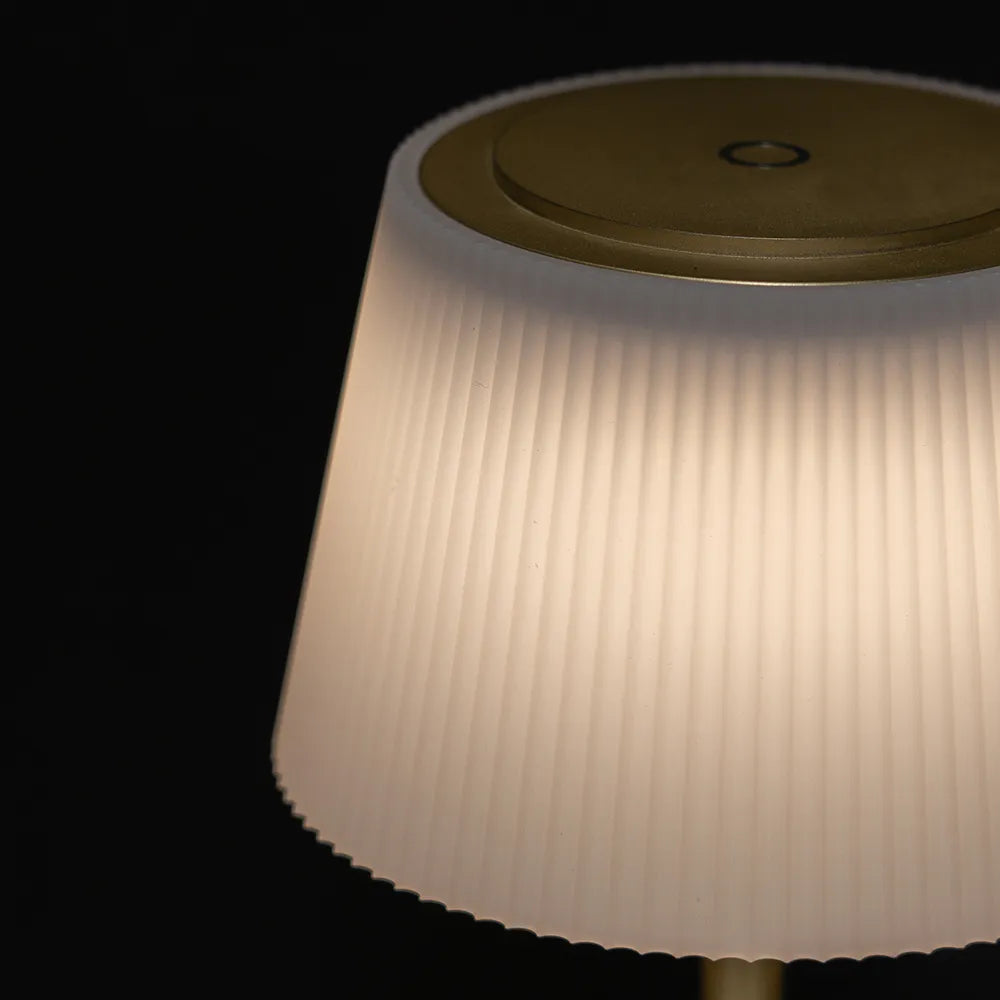 TATE Rechargeable Touch Lamp