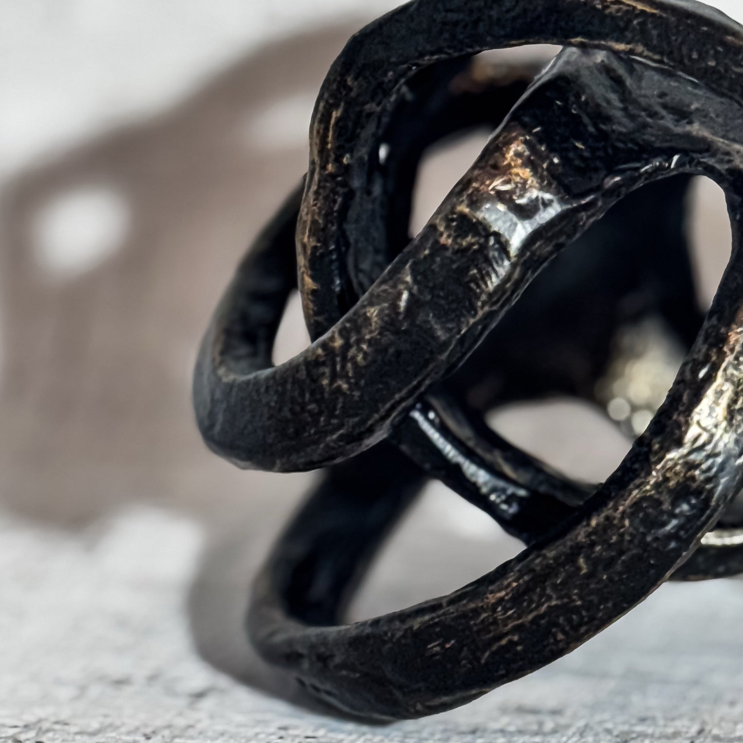 ONOKO Twisted Sculpture