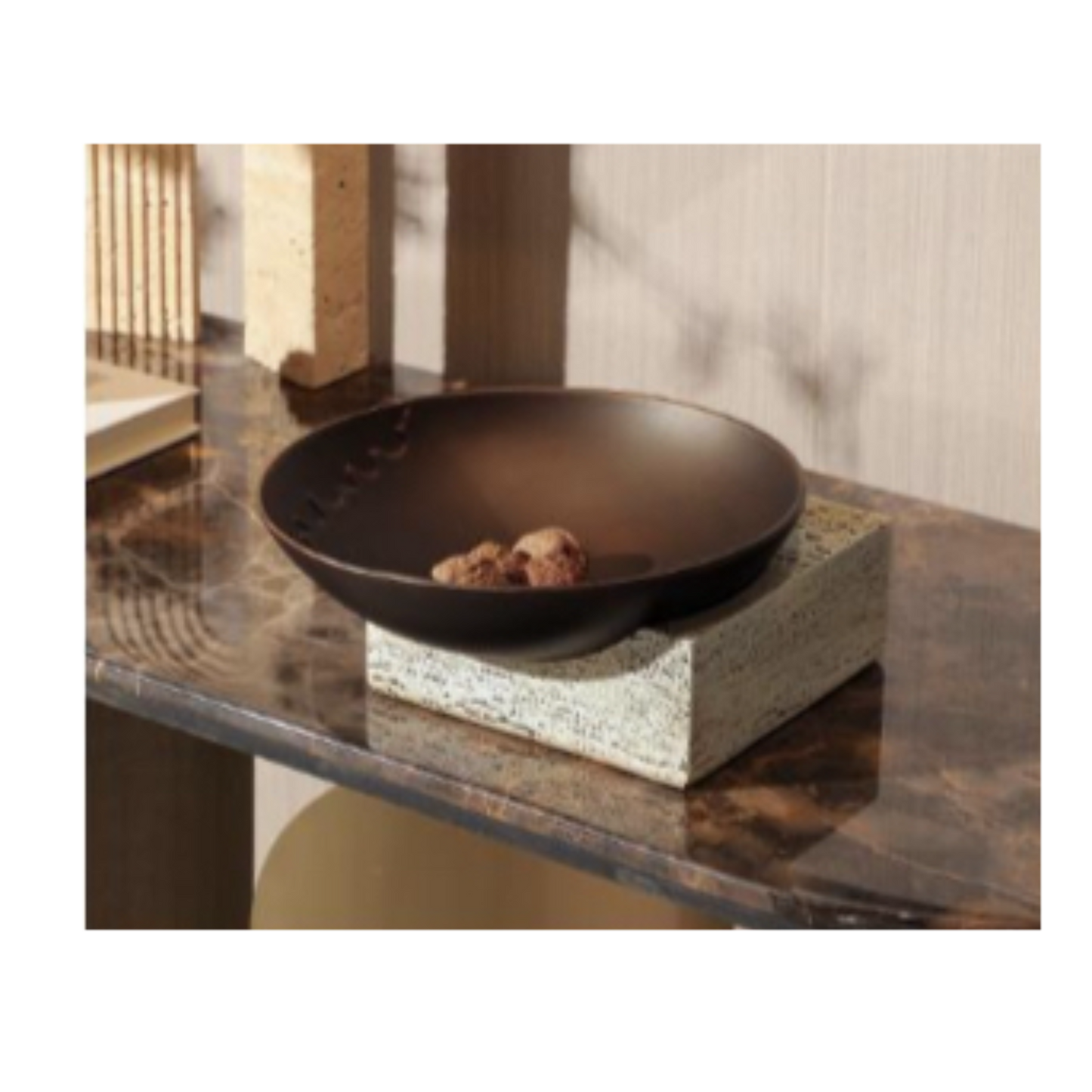 FIRALO Decorative Bowl