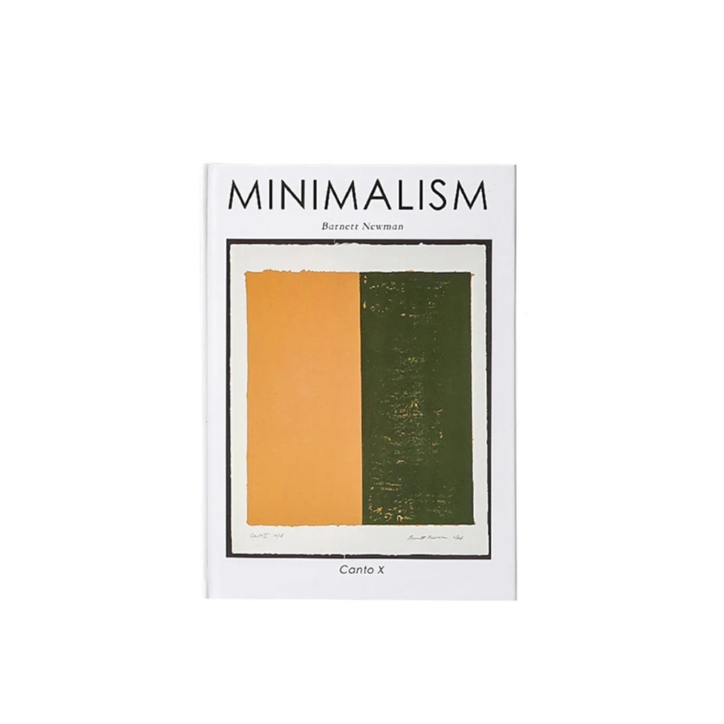 LANI II Minimalism Decorative Book