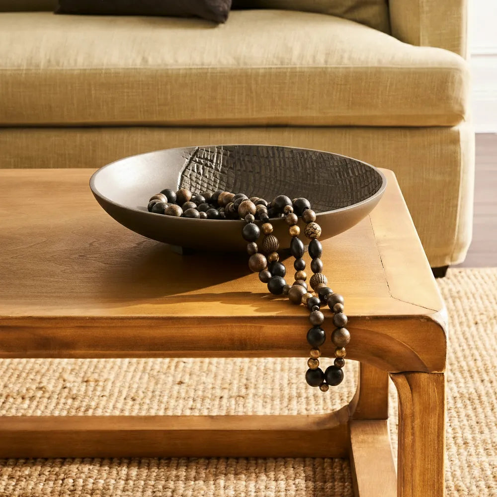 Iris Decorative Tray