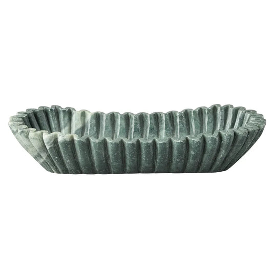 Aster Marble Bowl