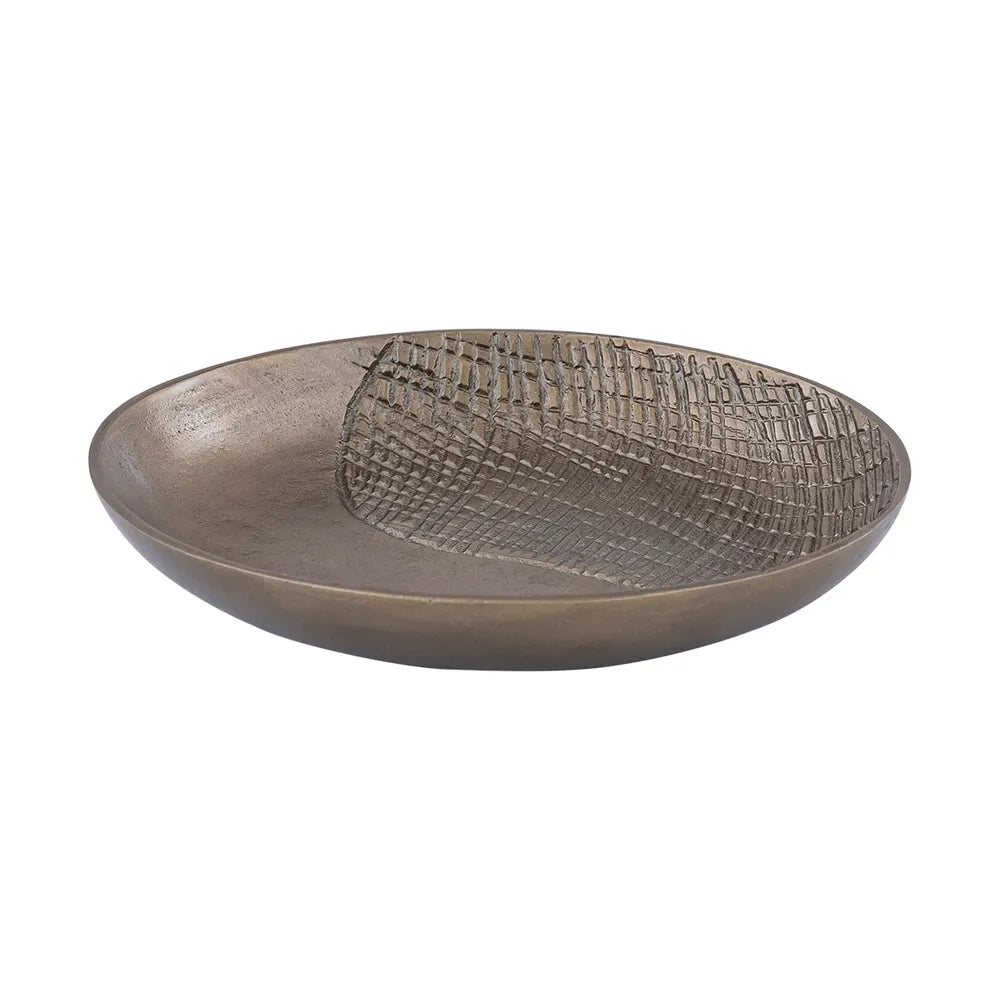 Iris Decorative Tray