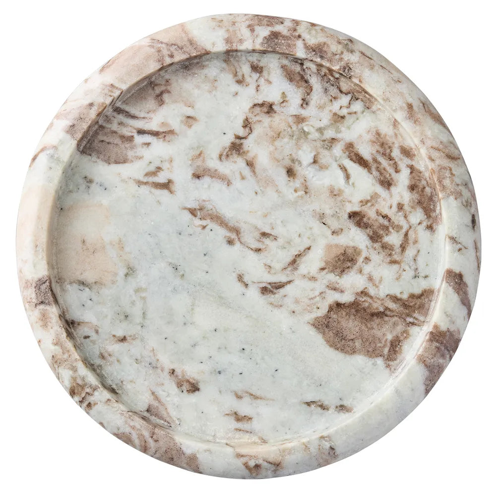 Echo Marble Tray