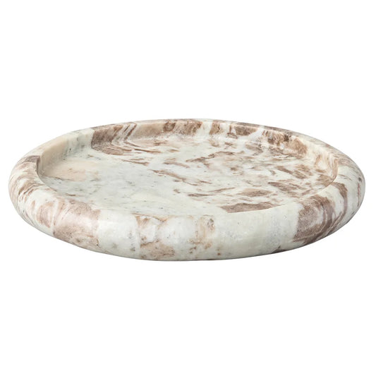 Echo Marble Tray