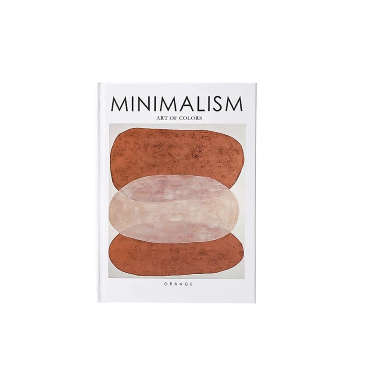 LANI II Minimalism Decorative Book