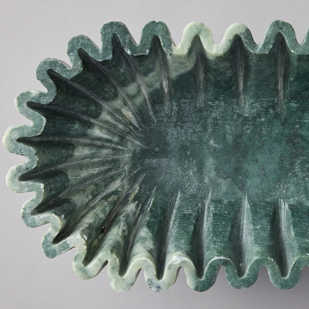 Aster Marble Bowl