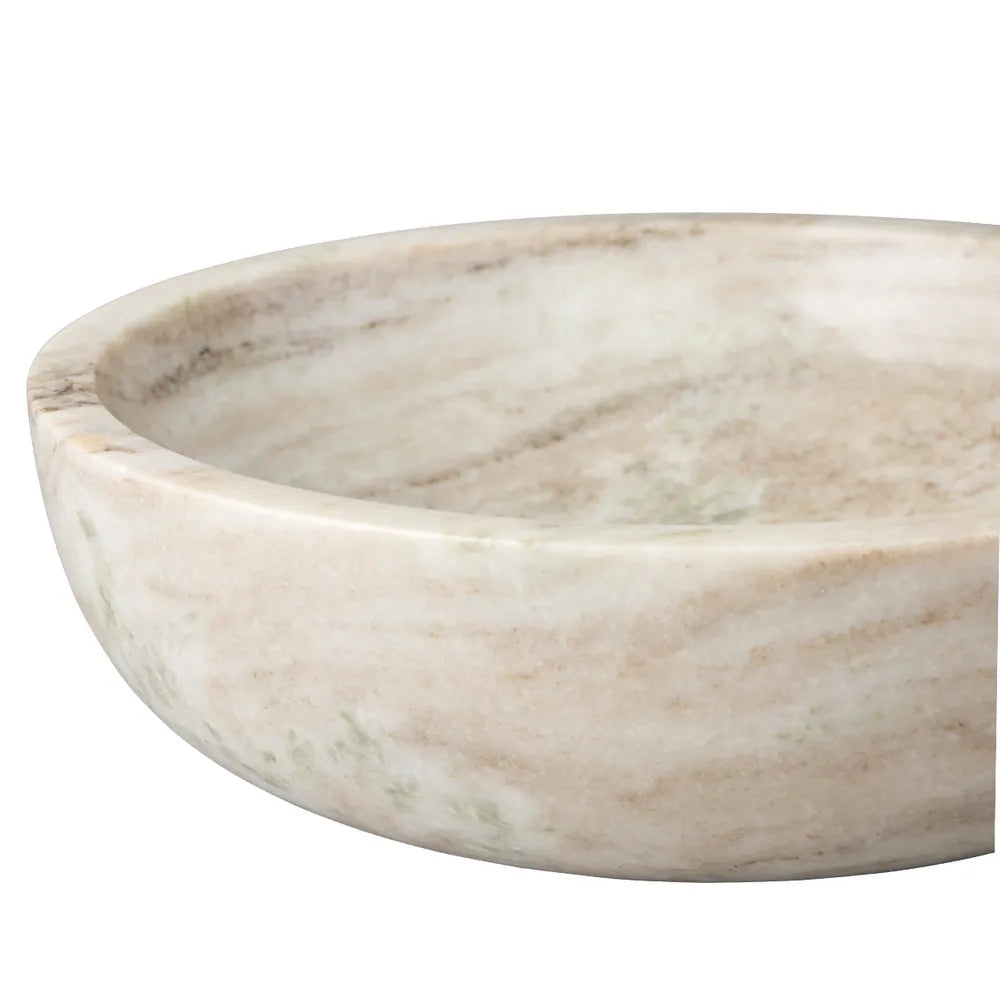 Elara Marble Bowl