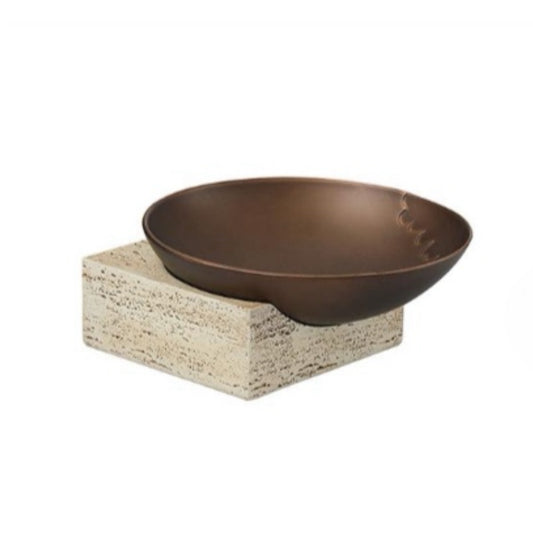 Functional decorative bowl for home decor